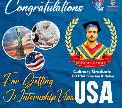 Internship visa for the USA